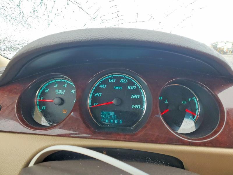 2010 Buick Lucerne cxl