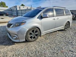 2015 Toyota Sienna Sport for sale in Prairie Grove, AR
