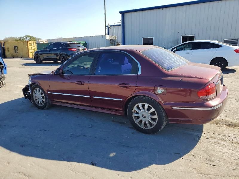 2003 Hyundai Sonata gls