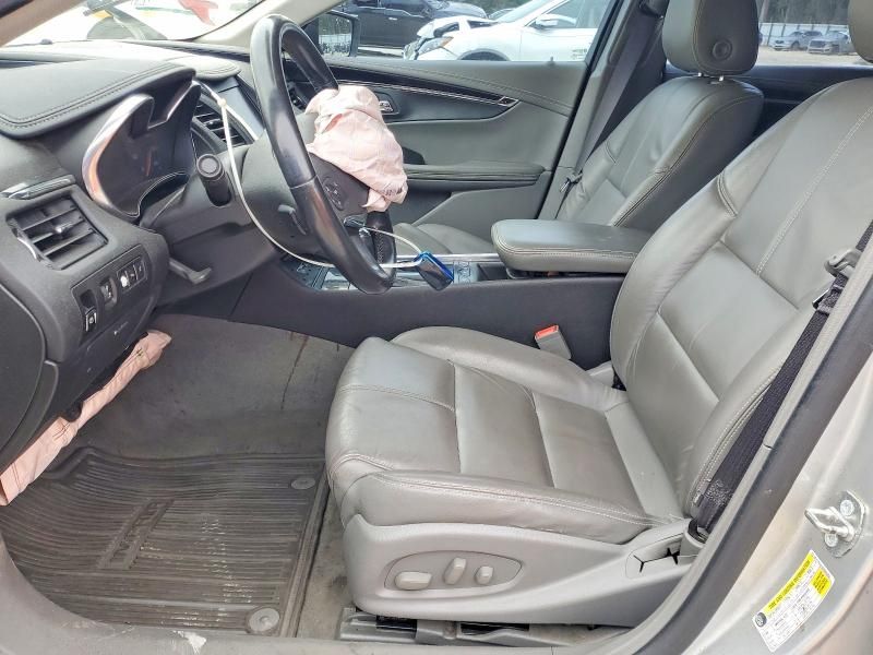 2016 Chevrolet Impala lt