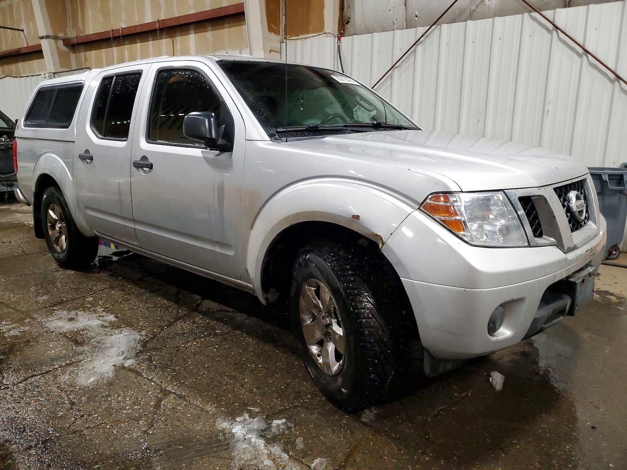 2012 Nissan Frontier s