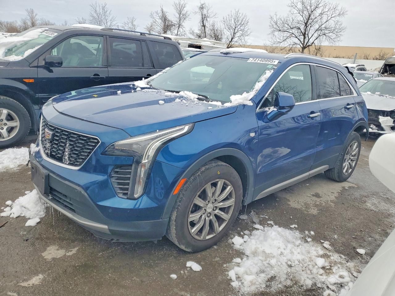 2019 Cadillac XT4 Premium Luxury