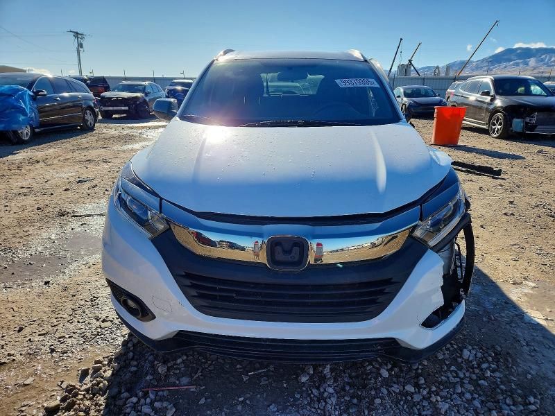 2021 Honda Hr-v Sport