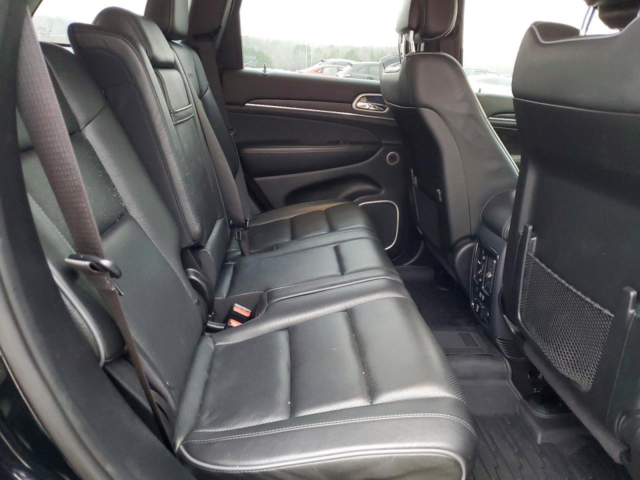 2019 Jeep Grand Cherokee Summit