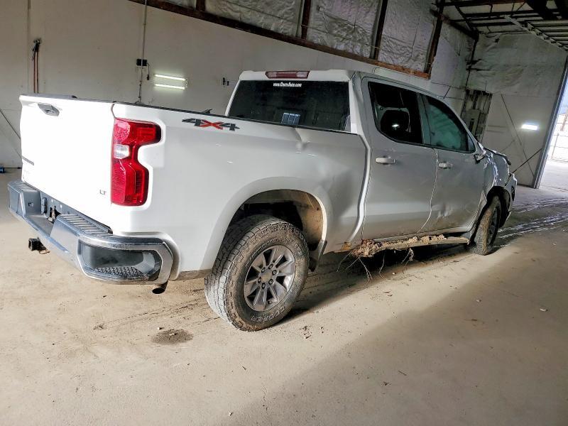 2019 Chevrolet Silverado K1500 lt