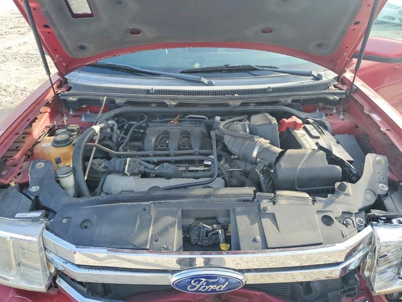 2009 Ford Flex sel