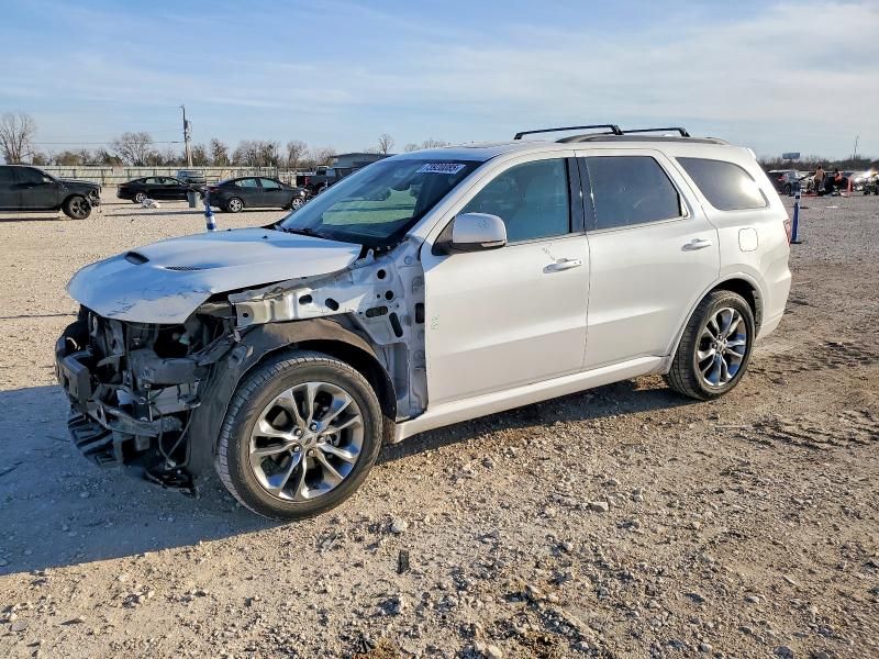 2020 Dodge Durango gt
