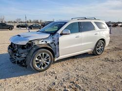 Dodge Vehiculos salvage en venta: 2020 Dodge Durango gt