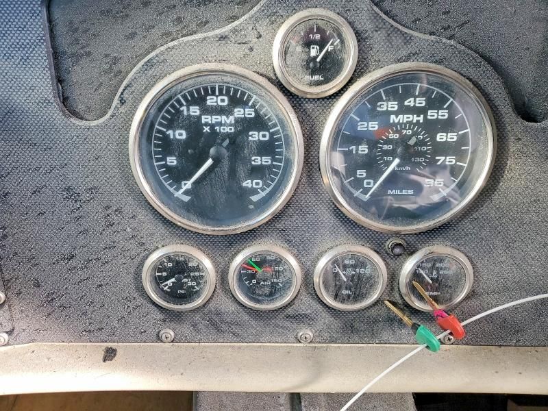 2001 Holiday Rambler Dyanaster-RV