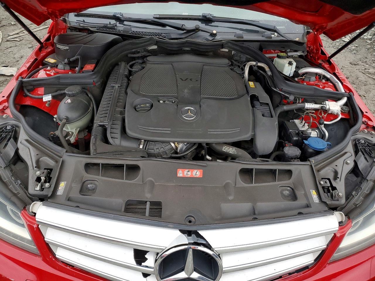 2013 Mercedes-Benz C 300 4matic
