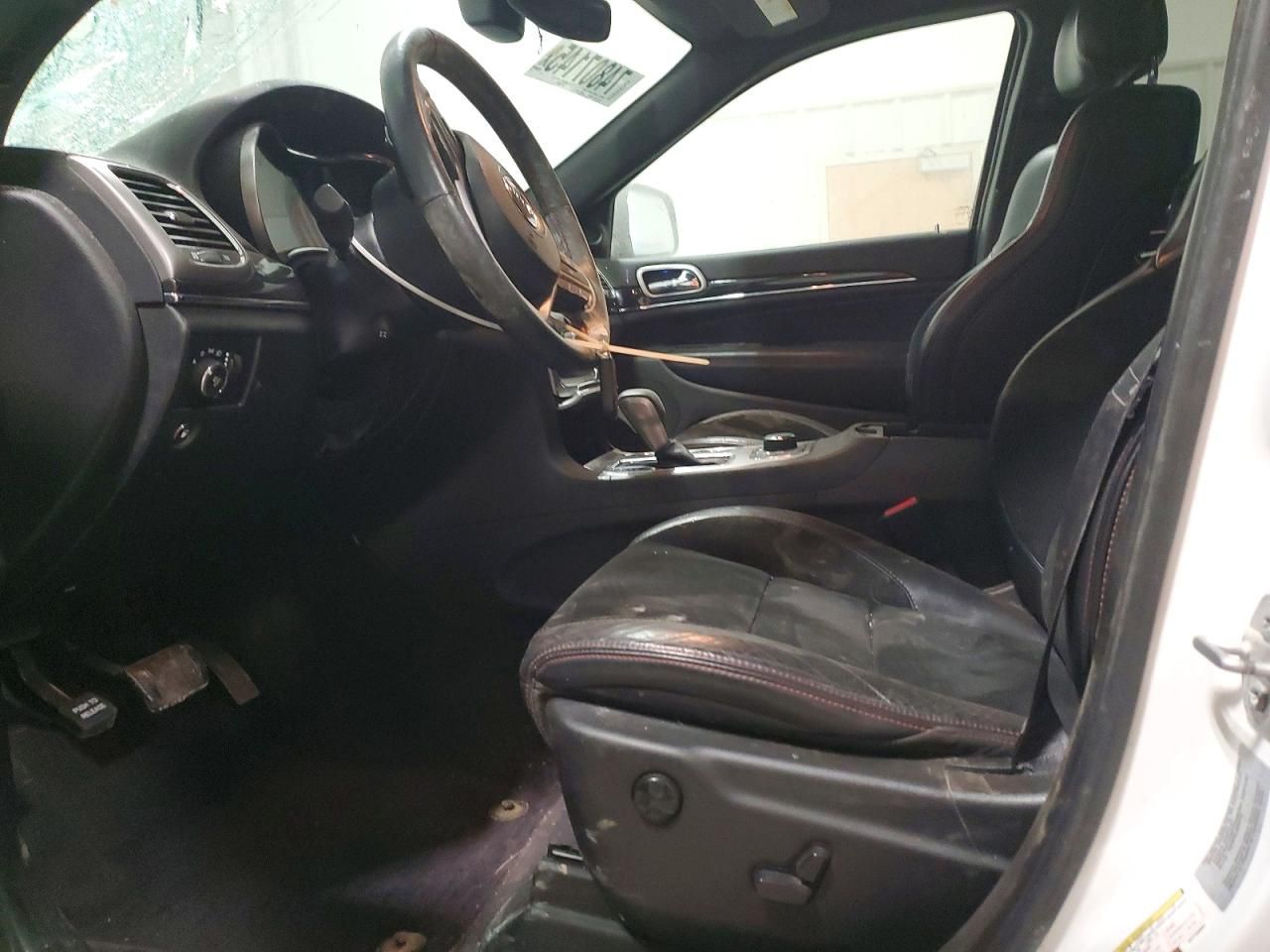 2017 Jeep Grand Cherokee Trailhawk