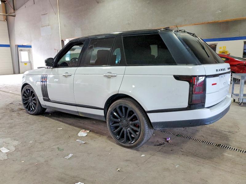 2017 Land Rover Range Rover Autobiography