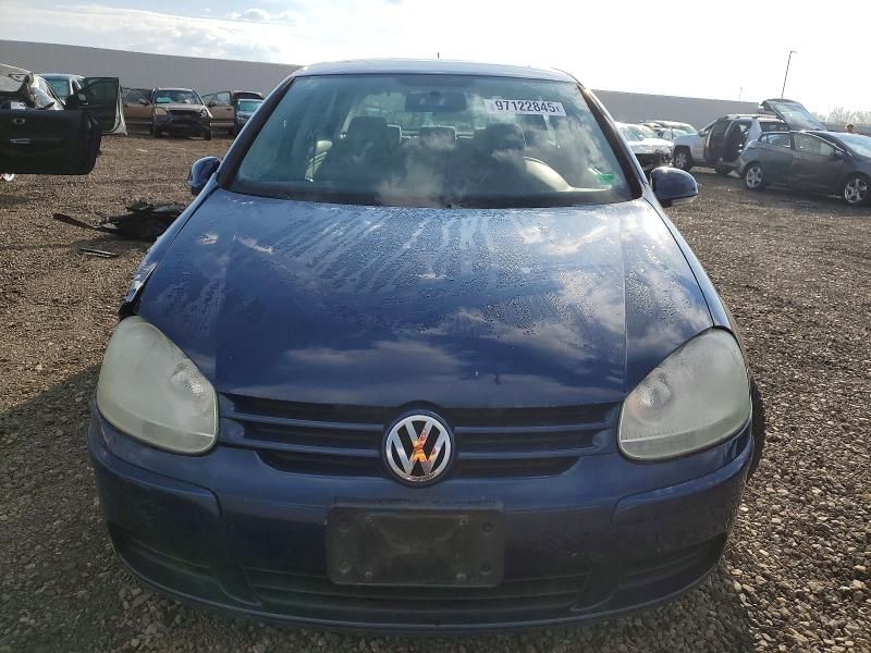 2007 Volkswagen Rabbit