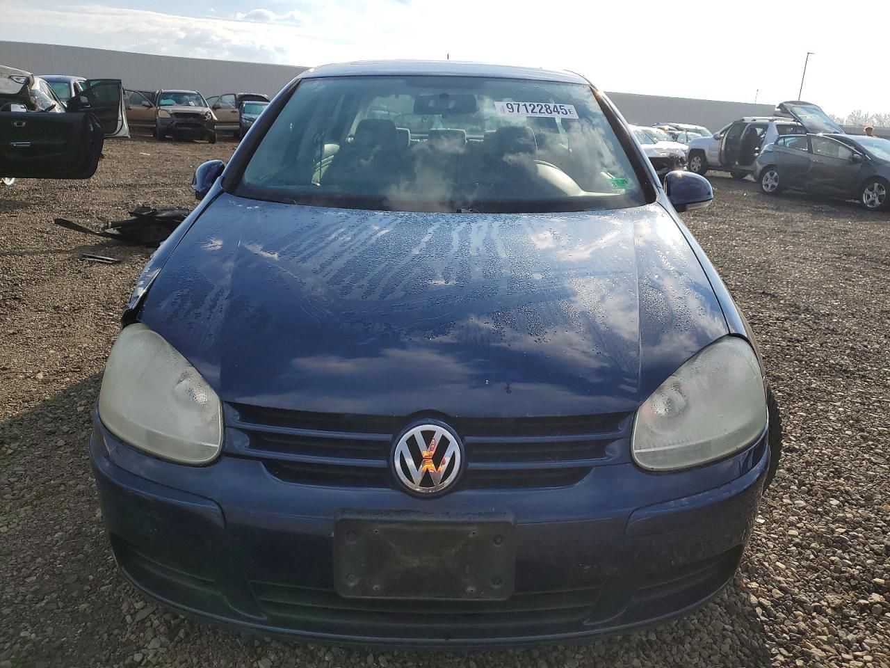 2007 Volkswagen Rabbit