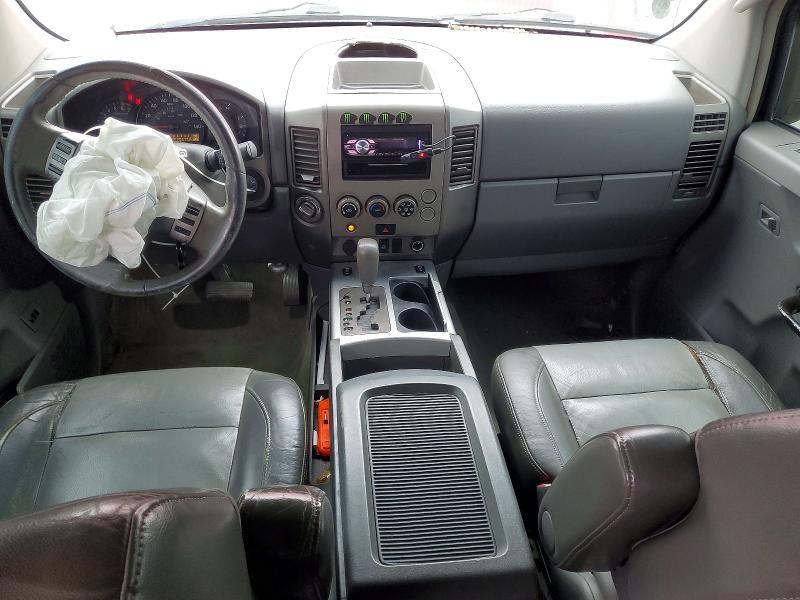 2005 Nissan Titan xe