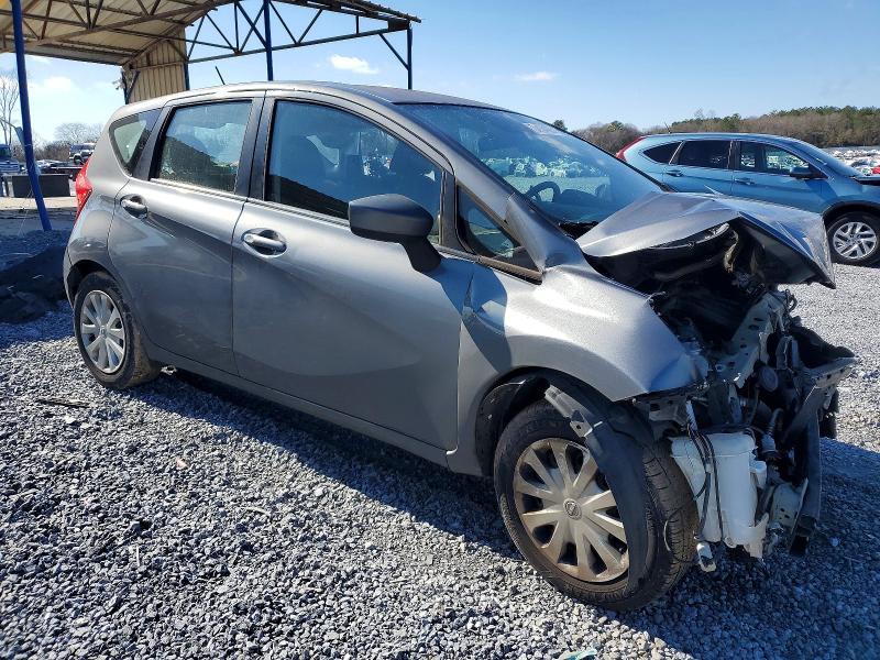 2016 Nissan Versa Note sv