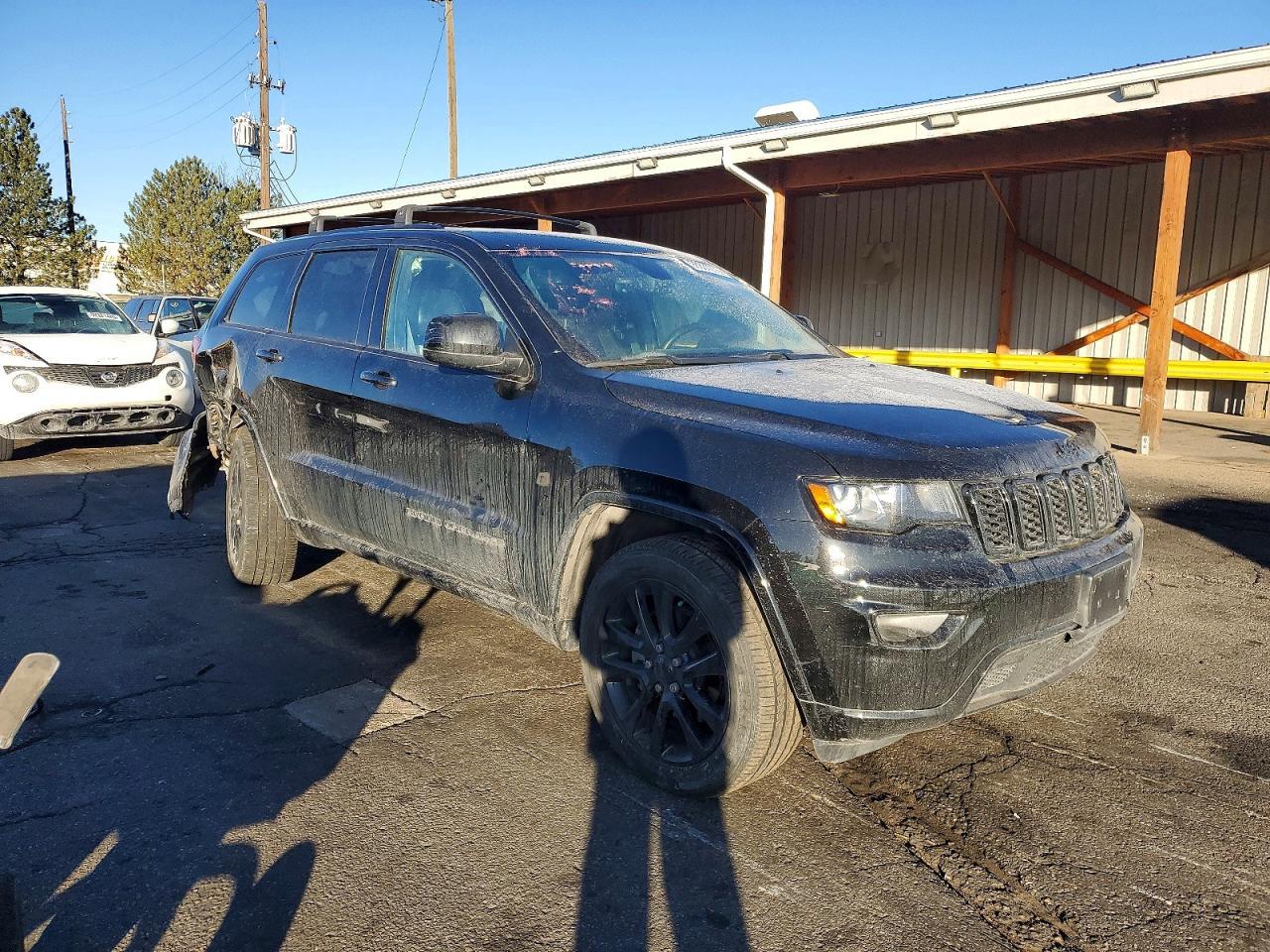 2017 Jeep Grand Cherokee Laredo