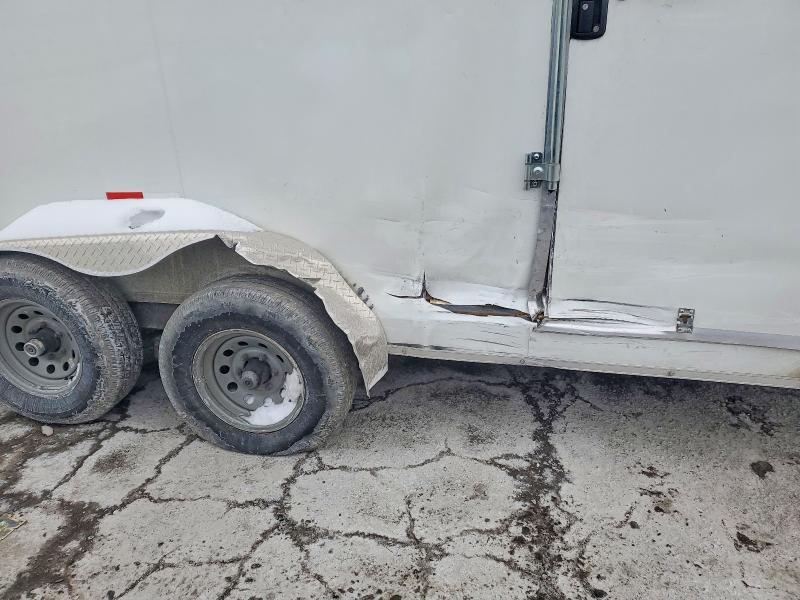 2024 Pace American KP8414SESV-100 Enclosed Cargo Trailer