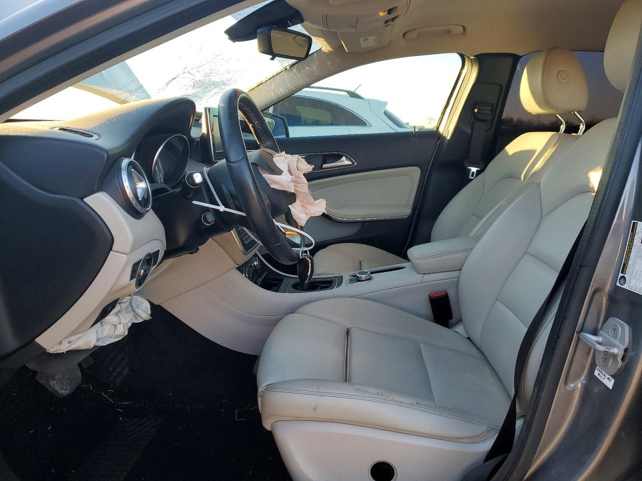 2017 Mercedes-Benz Gla 250 4matic