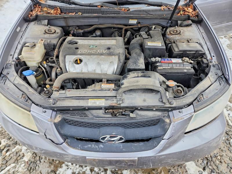 2008 Hyundai Sonata gls