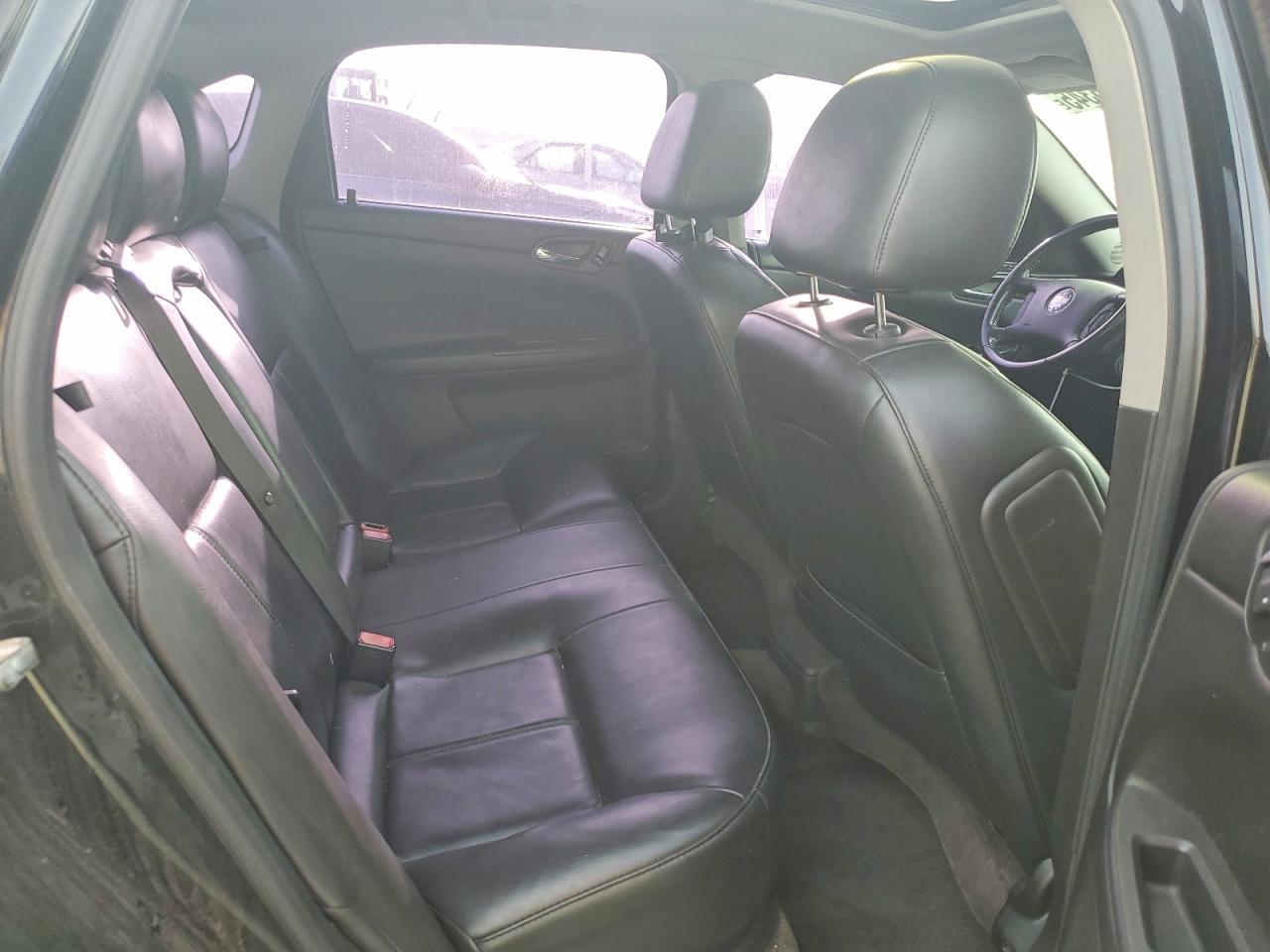 2011 Chevrolet Impala ltz