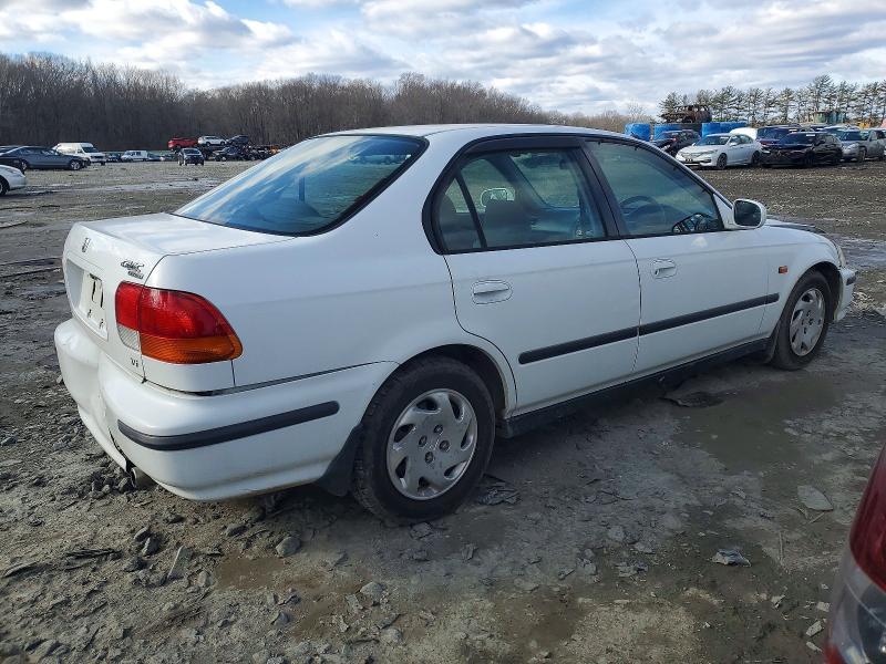 1997 Honda Civic