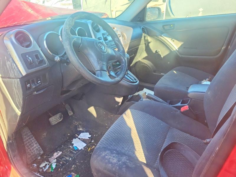 2006 Toyota Corolla Matrix xr