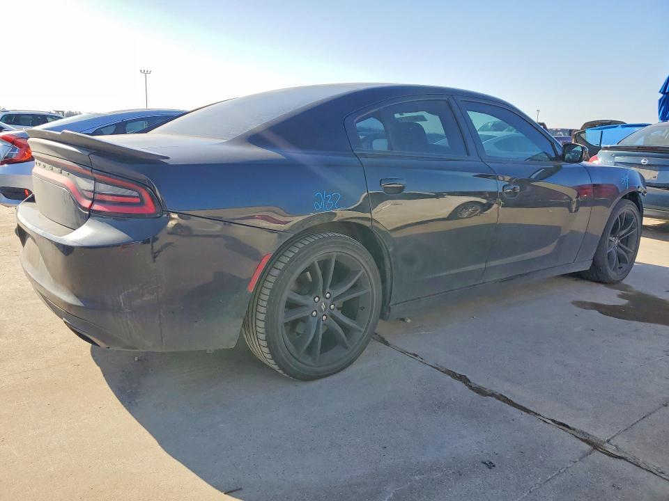 2017 Dodge Charger se