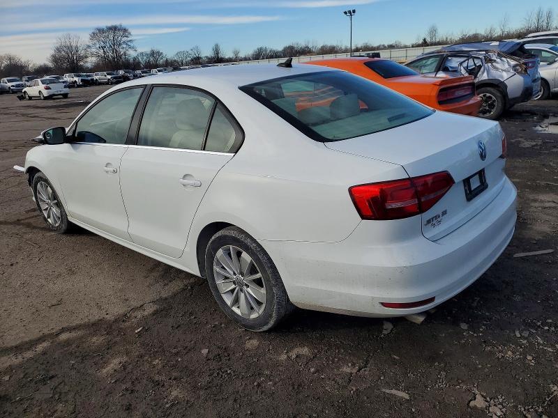 2015 Volkswagen Jetta se