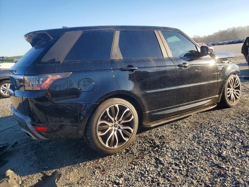 2018 Land Rover Range Rover Sport hse