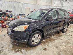 2007 Honda Cr-v lx en venta en Wayland, MI