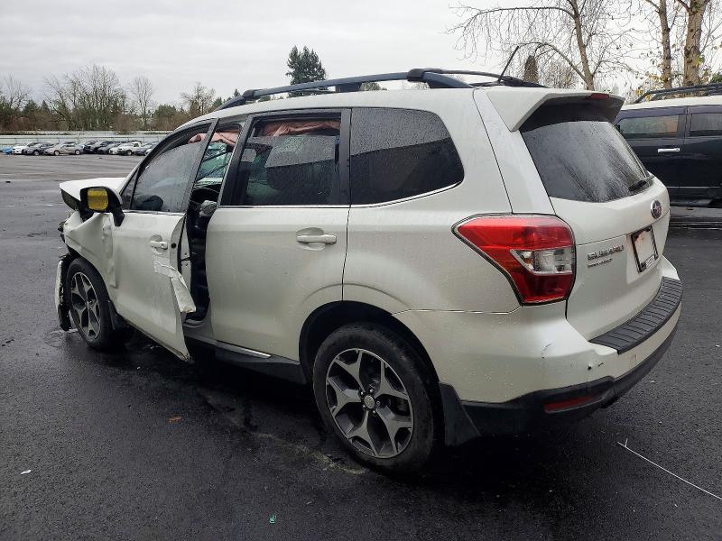 2015 Subaru Forester 2.0xt Touring