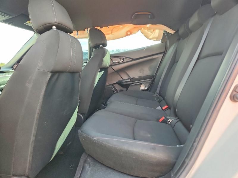 2017 Honda Civic Sport