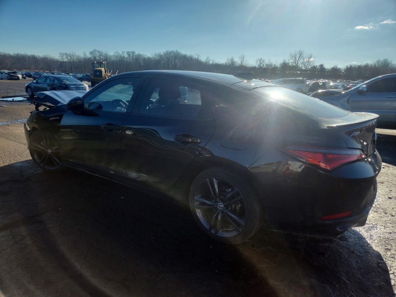 2023 Acura Integra A-spec Tech