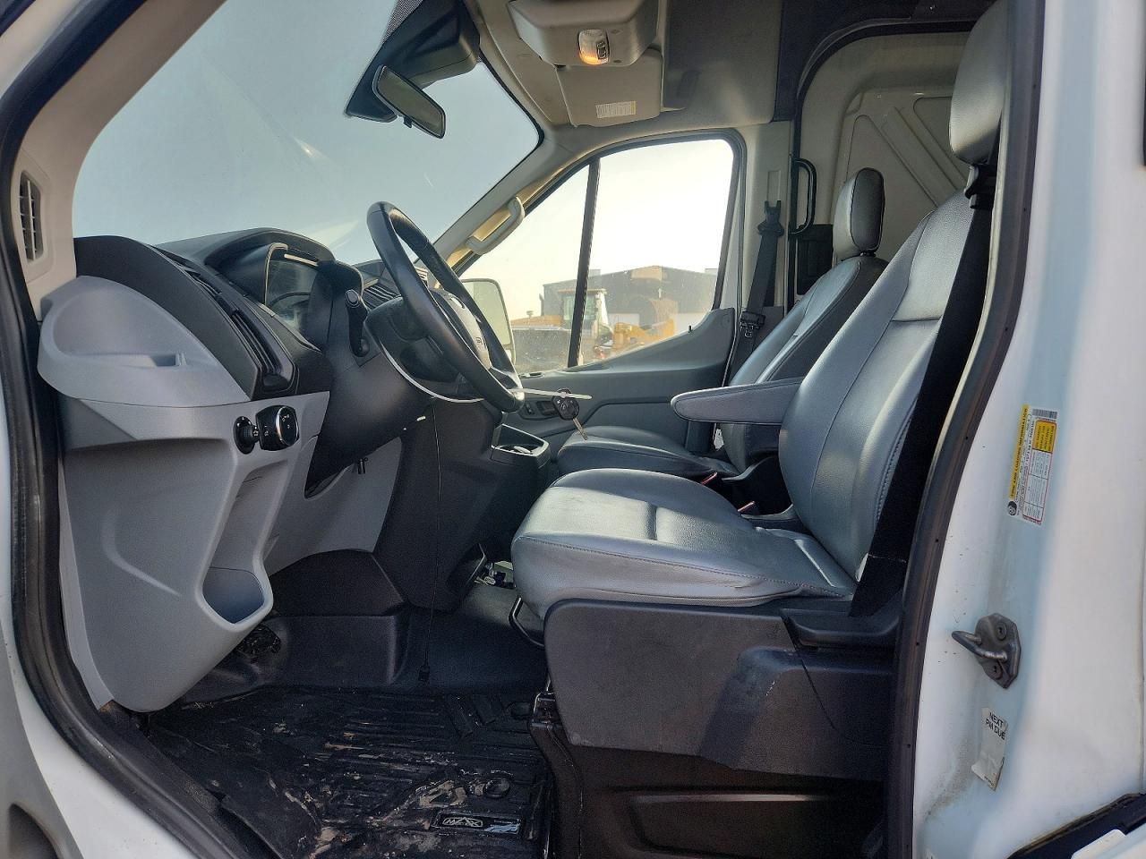 2019 Ford Transit T-250