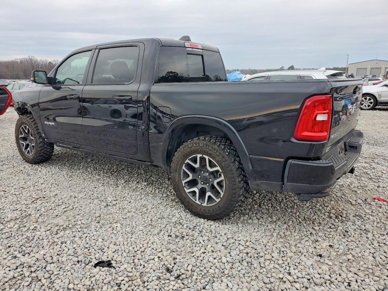 2025 Dodge 1500 Laramie