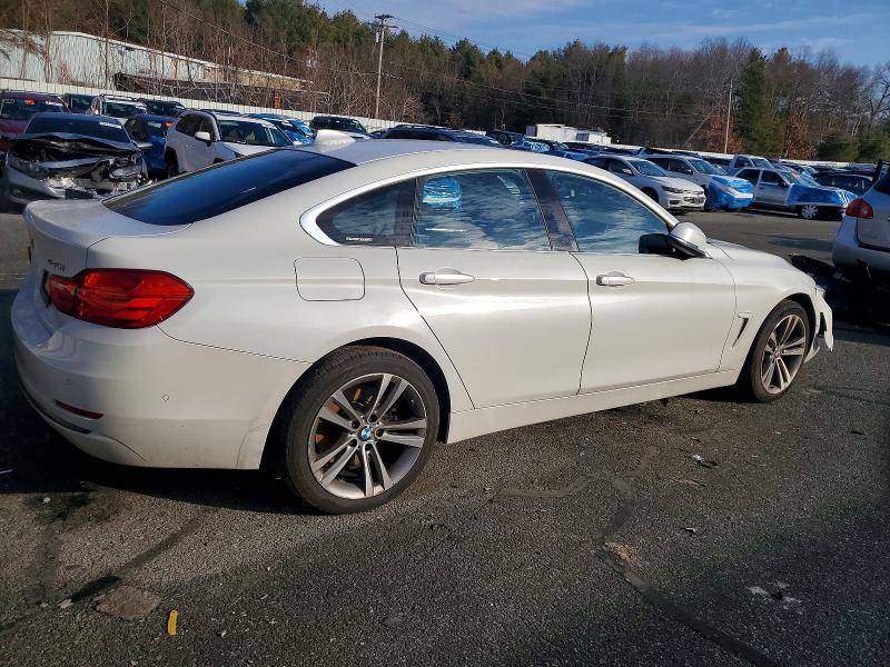 2016 BMW 435 xi Gran Coupe