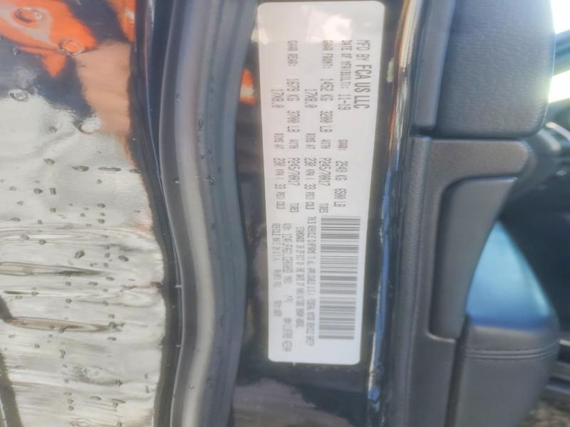 2020 Jeep Grand Cherokee Laredo