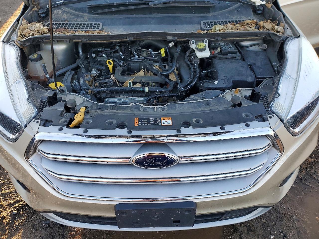 2018 Ford Escape se