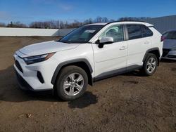 Salvage cars for sale from Copart Waldorf, MD: 2023 Toyota Rav4 xle