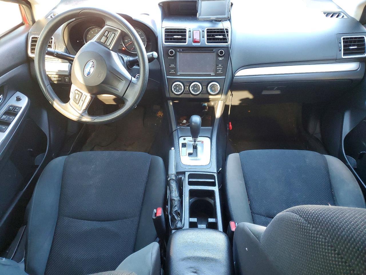 2016 Subaru Impreza
