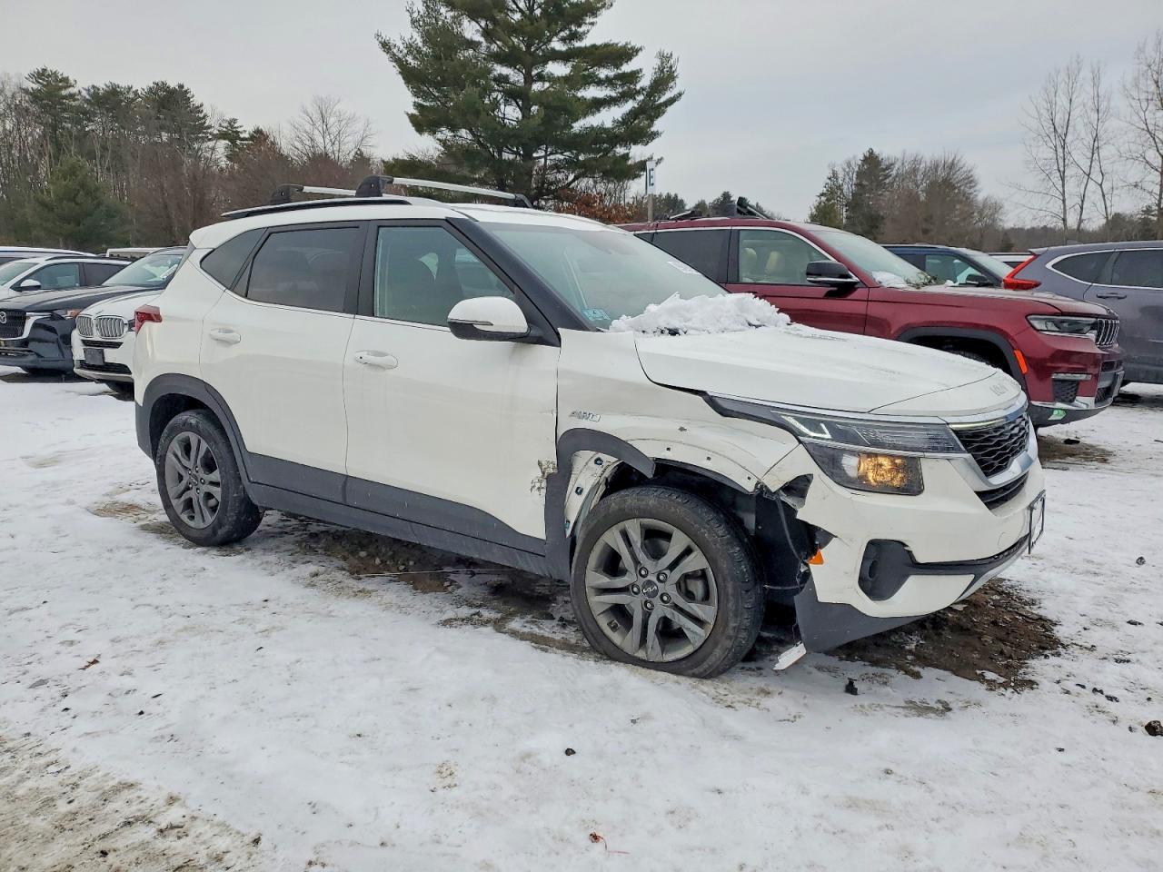 2022 KIA Seltos s