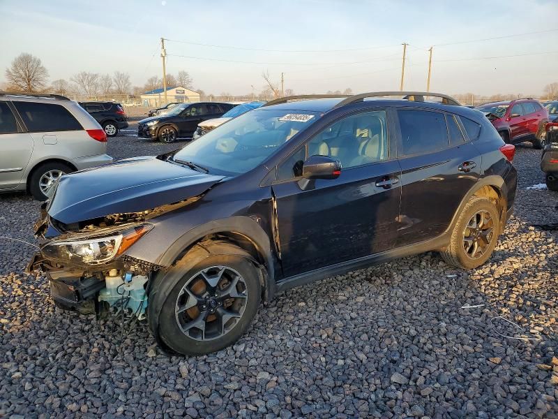 2018 Subaru Crosstrek Premium