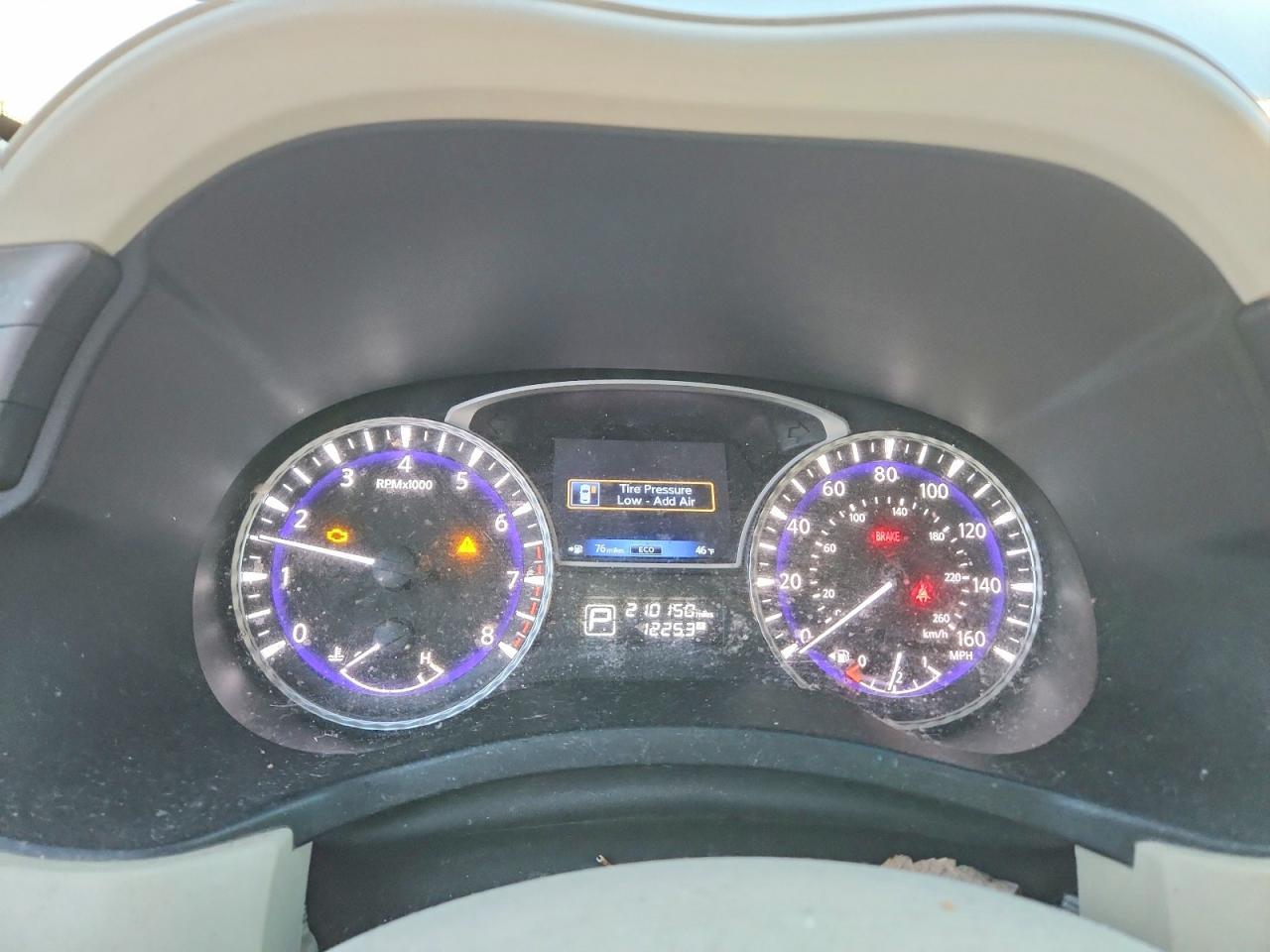 2013 Infiniti Jx35