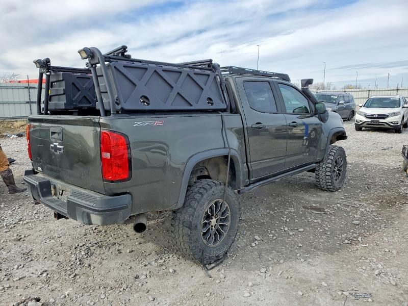 2017 Chevrolet Colorado ZR2