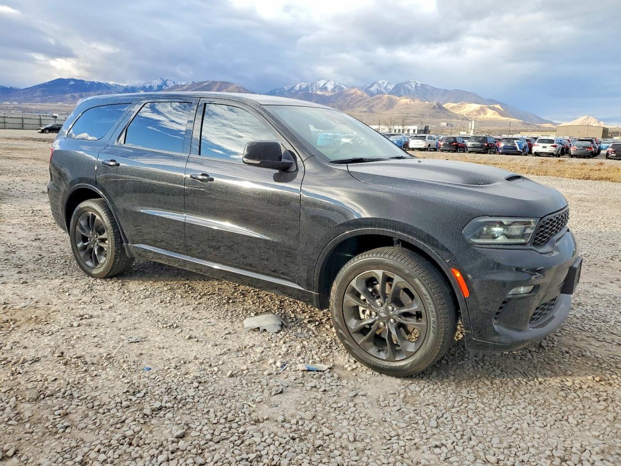 2022 Dodge Durango gt