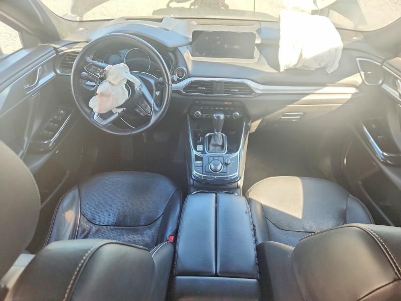 2021 Mazda Cx-9 Grand Touring