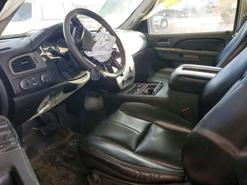 2010 Chevrolet Tahoe K1500 ls