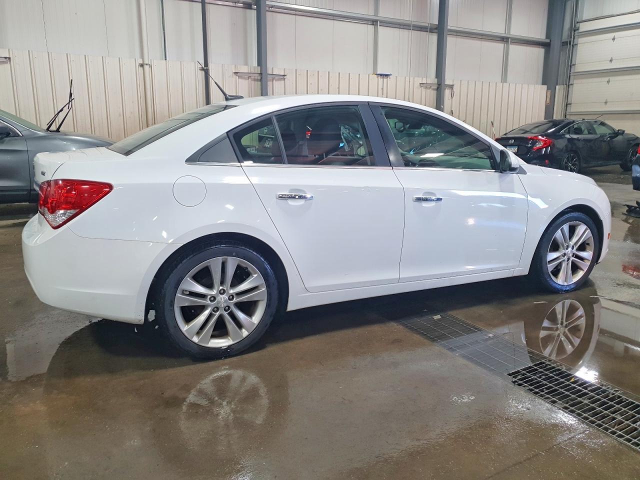 2013 Chevrolet Cruze ltz