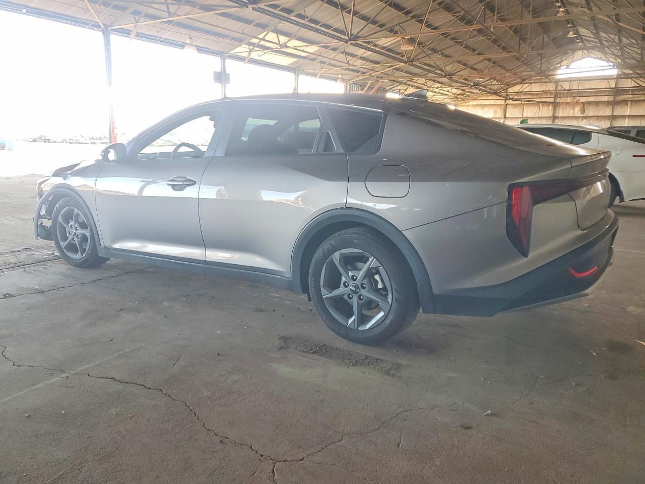 2025 KIA K4 lx